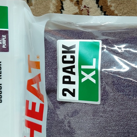 Winter Underwear Tops XL - Picture 3 of 13